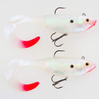 Storm Wildeye Seeker Shad 15cm 6 PRL Pearl 15cm - PRL - 46g - 2Stück