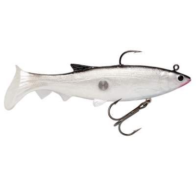 Storm Knock'r MinnowShad 18cm 67g BK Bleak, - 18cm - Bleak - 67g - 1Stück