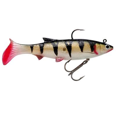 Storm Knock'r MinnowShad 18cm 67g P Perch, - 18cm - Perch - 67g - 1Stück