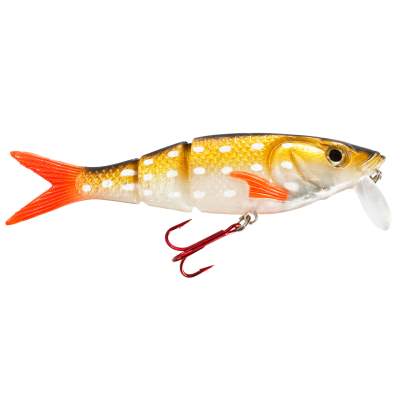 Storm Segmented Kickin Minnow15cm 38g PK Pike, - 15cm - Pike - 38g - 1Stück