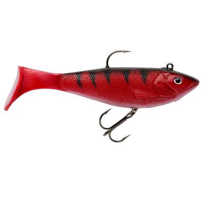 Storm Suspending Wild Tail Shad15cm 44g Pearl Belly Demon, 15cm - Pearl Belly Demon - 44g - 1Stück