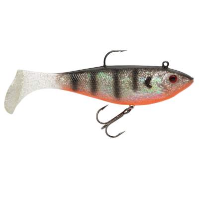 Storm Suspending Wild Tail Shad15cm 44g Psyco Roach, - 15cm - Psyco Roach - 44g - 1Stück