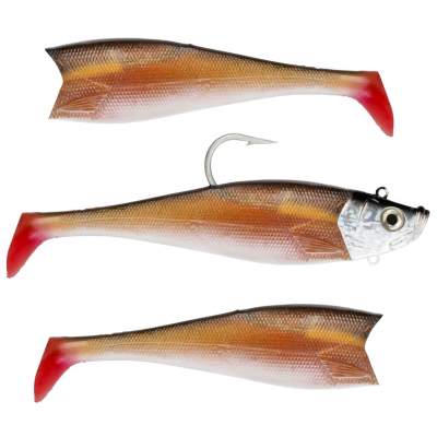 Storm Wildeye Giant Jigging Shad Gummifisch 30cm 510g RTC Red Tail Cod 30cm - Red Tail Cod - 510g