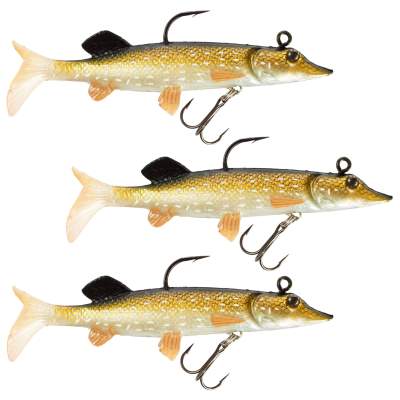 Storm Wildeye Live Pike 04 10cm 15g PK Pike 10cm - Pike - 15g - 3Stück