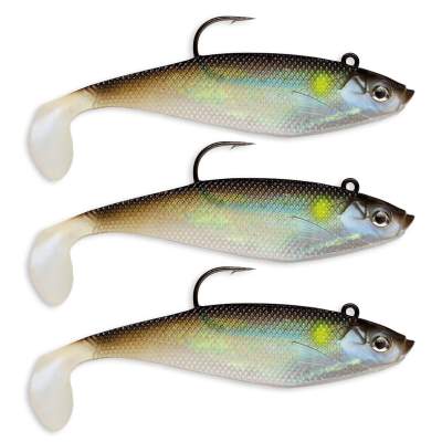 Storm WildEye Swim Shad 11cm 25g AY Ayu 11cm - Ayu - 25g - 3Stück