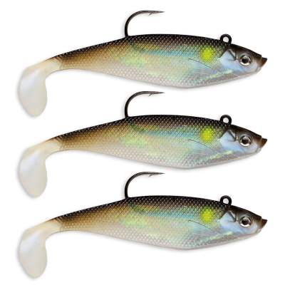 Storm WildEye Swim Shad 11cm 25g AY Ayu, - 11cm - Ayu - 25g - 3Stück