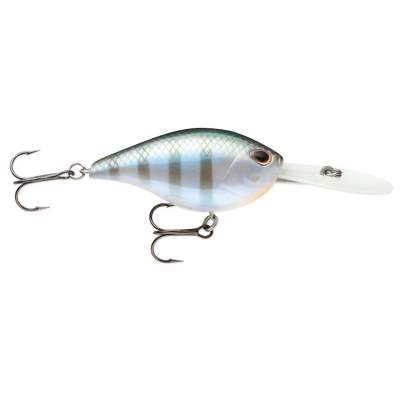 Storm Arashi Rattling Deep Crankbait 6cm 16g Bluegrill, - 6cm - Bluegrill - 16g - 1Stück