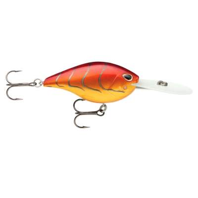 Storm Arashi Rattling Deep Crankbait 6cm 16g Rusty Craw, - 6cm - Rusty Craw - 16g - 1Stück