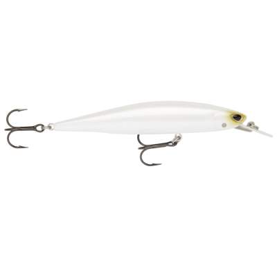 Storm Arashi Rattling Minnow Wobbler 11cm 17g Pearl Bone, - 11cm - Pearl Bone - 17g - 1Stück