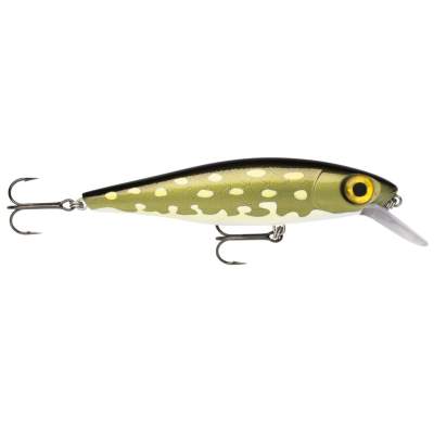 Storm Doom Bell Shad-O Wobbler 13cm 35g Organic Pike 13cm - Organic Pike - 35g - 1Stück