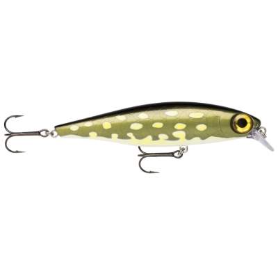 Storm Doom Bell Shad-O Shallow Wobbler 13cm 30g Organic Pike, 13cm - Organic Pike - 30g - 1Stück