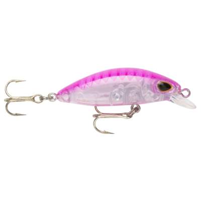 Storm Gomoku Minnow 3,5cm 2g ClearPink, - 3,5cm - Clear Pink - 2g - 1Stück