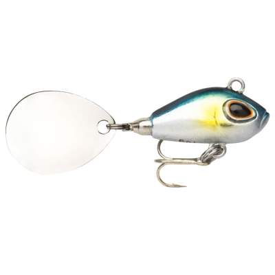 Storm Gomoku Spin 5cm 10g Silver Pearl Orange 5cm - Silver Pear Orange - 10g - 1Stück