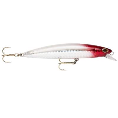 Storm So-Run Minnow9,5cm 11g Holo Red Head, - 9,5cm - Holo Red Head - 11g - 1Stück