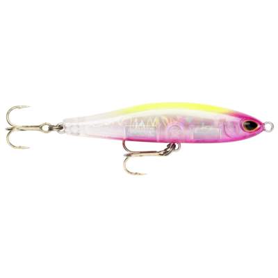 Storm So-Run Sinking Pencil8cm 18g Clear Pink Head Chartreuse, - 8cm - Clear Pink Head Chartreuse - 18g - 1Stück