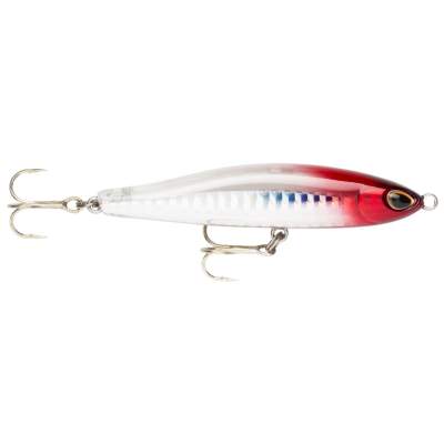 Storm So-Run Sinking Pencil8cm 18g Holo Red Head 8cm - Holo Red Head - 18g - 1Stück