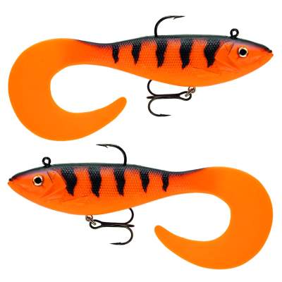 Storm Wildeye Seeker Shad 15cm OD Orange Demon Doppelpack 15cm - HSD - 46g