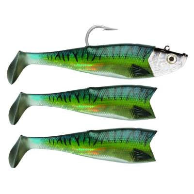 Storm Wildeye Giant Jigging Shad Gummifisch 15cm 135g MK Mackerel,