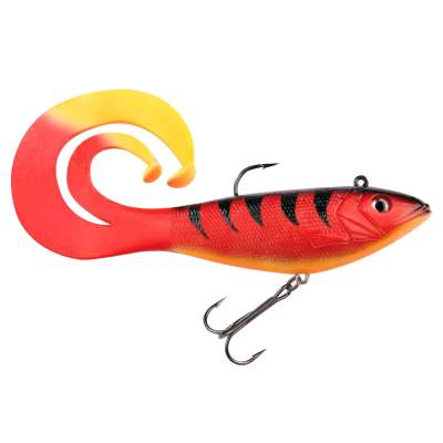 Storm Split Tail Seeker Shad Gummifisch 20cm Pike Aurora