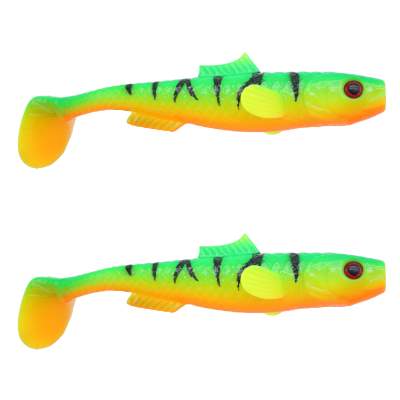 MT-Lures Pikezilla, 13cm - UV Massive Tiger - 25g - 2 Stück