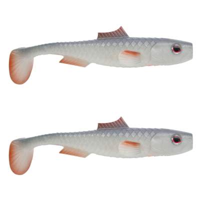 MT-Lures Pikezilla, 13cm - UV Purple Roach - 25g - 2 Stück