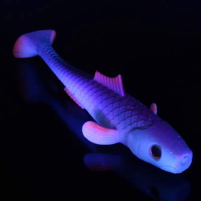 MT-Lures Pikezilla, 18cm - UV Purple Roach - 61g - 1 Stück