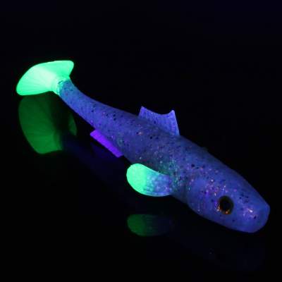 MT-Lures Pikezilla, 18cm - UV Tequila Lemon - 61g - 1 Stück