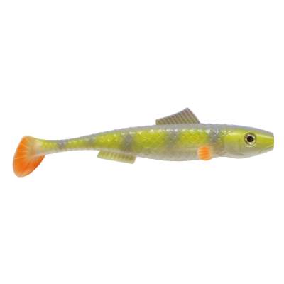 MT-Lures Pikezilla Hecht Shad 25cm - UV Natural Perch - 122g - 1 Stück