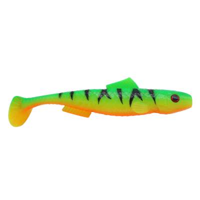 MT-Lures Pikezilla, 25cm - UV Massive Firetiger - 122g - 1 Stück