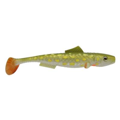 MT-Lures Pikezilla, 25cm - UV Panic Pike - 122g - 1 Stück