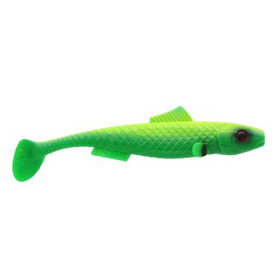 MT-Lures Pikezilla Hecht Shad 25cm - UV Nuclear Firefly - 122g - 1 Stück