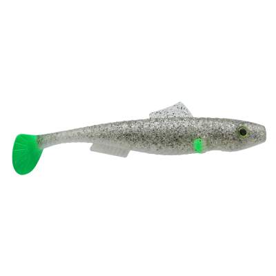 MT-Lures Pikezilla, 25cm - UV Tequila Lemon - 122g - 1 Stück