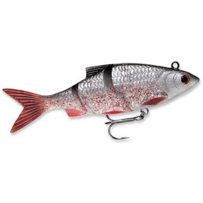 Storm Live Kickin' Shad BRO, - 10cm - BRO - 14g - 1Stück