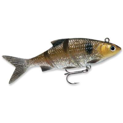 Storm Live Kickin' Shad GS, - 10cm - GS - 14g - 1Stück