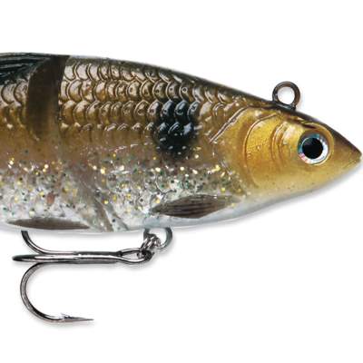 Storm Live Kickin' Shad GS, - 10cm - GS - 14g - 1Stück