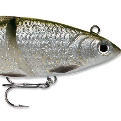 Storm Live Kickin' Shad OS 10cm - OS - 14g - 1Stück