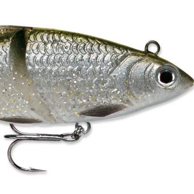 Storm Live Kickin' Shad OS, - 10cm - OS - 14g - 1Stück