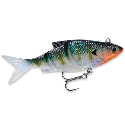 Storm Live Kickin' Shad BG, - 10cm - BG - 14g - 1Stück