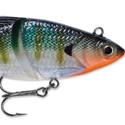 Storm Live Kickin' Shad BG, - 10cm - BG - 14g - 1Stück