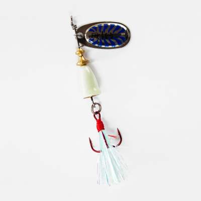 Blue Fox Vibrax Spinner Classic Gr. 1 4g GLB, - GLB - 4g - Gr.1 - 1Stück