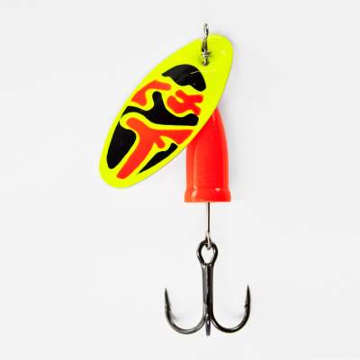 Blue Fox Vibrax Spinner Bullet Gr. 3 11g CHRB CHRB - 11g - Gr.3 - 1Stück