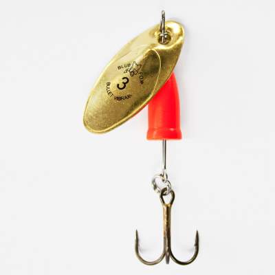 Blue Fox Vibrax Spinner Bullet Gr. 3 11g GFR GFR - 11g - Gr.3 - 1Stück