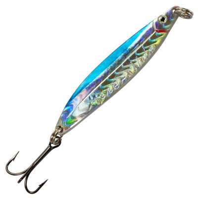 Blue Fox Moresilda 22g Holo silver Blue 75mm - Holo silver Blue - 22g - 1Stück