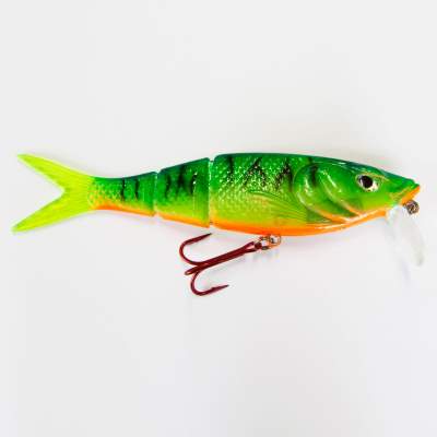 Storm Segmented Kickin Minnow 15cm FT 15cm - FT - 38g