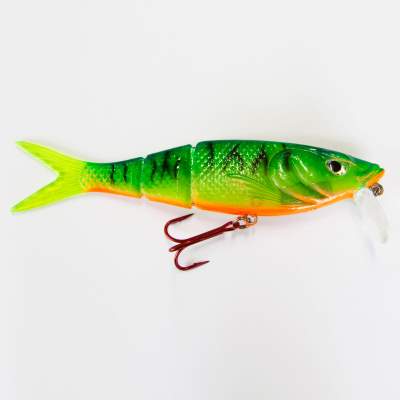 Storm Segmented Kickin Minnow 15cm FT, - 15cm - FT - 38g