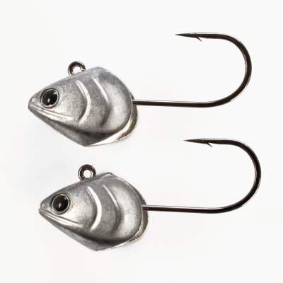 Illex Nitro Shad Head, 28g - 2 Stück