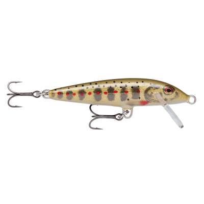 Rapala Countdown Wobbler 5,0cm Gold Juveline Trout (GJTR), 5g, sinking, 1 Stück