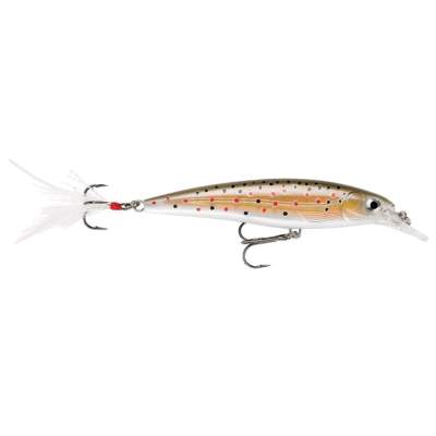 Rapala X-Rap 6,0cm 4,0g Wobbler Brown Trout (TR)