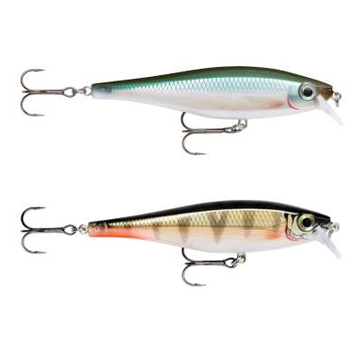 Rapala Wobbler BX Minnow 10,0cm BBH 10cm - Blue Back Hering - 12g