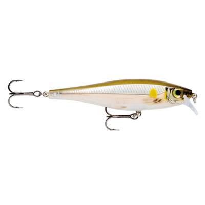 Rapala Wobbler BX Minnow 10,0cm Ayu, - 10cm - AYU - 12g